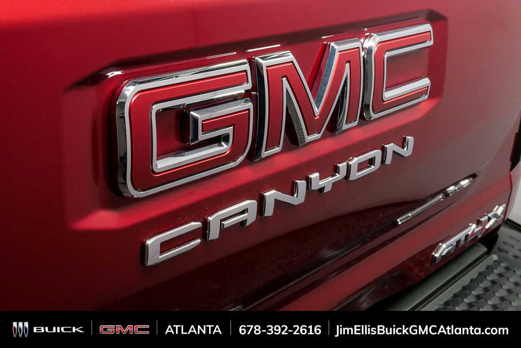 2026 GMC Canyon AT4X