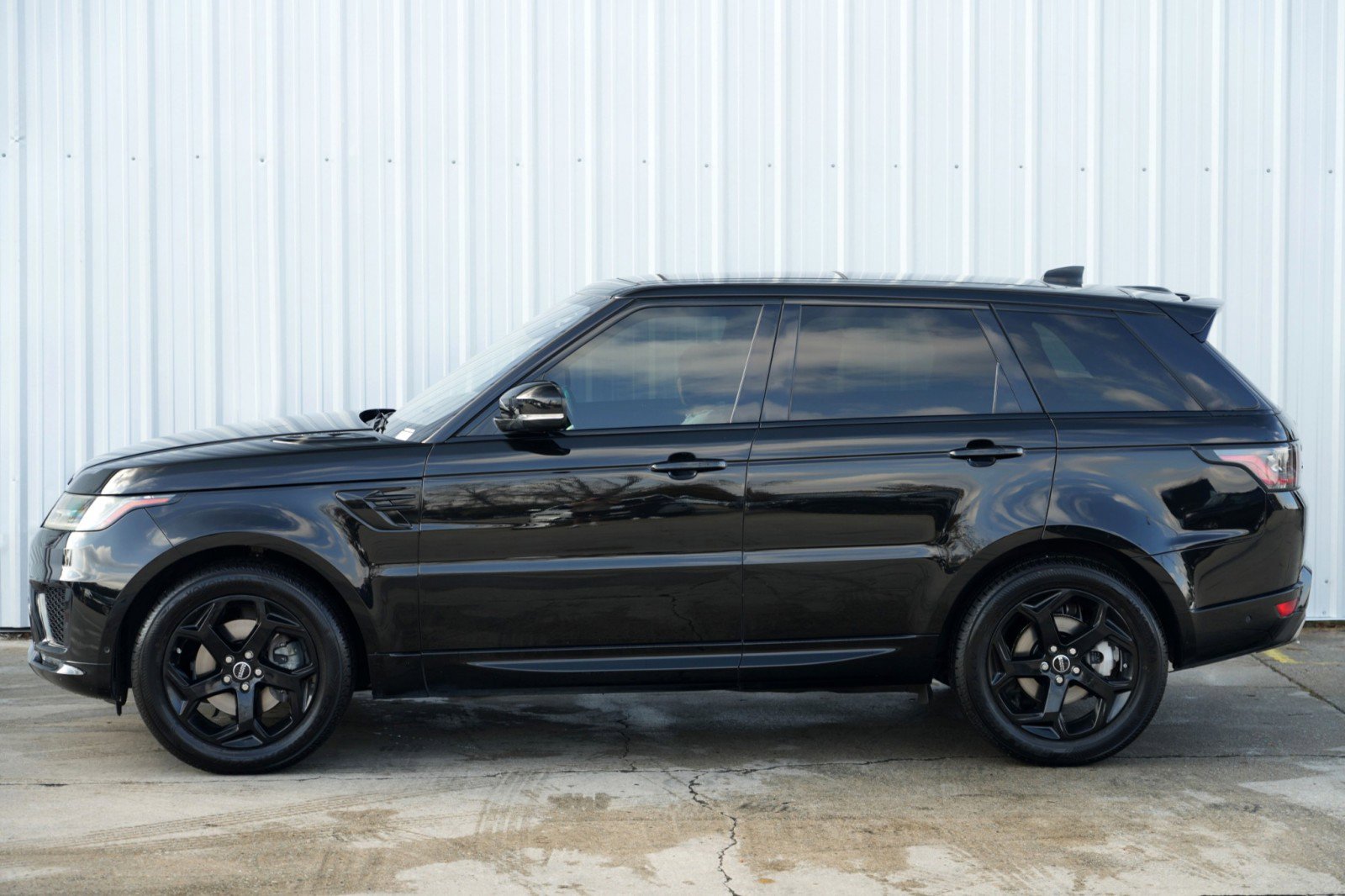 2018 Land Rover Range Rover Sport HSE