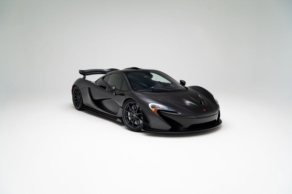 Used 2015 McLaren P1 1