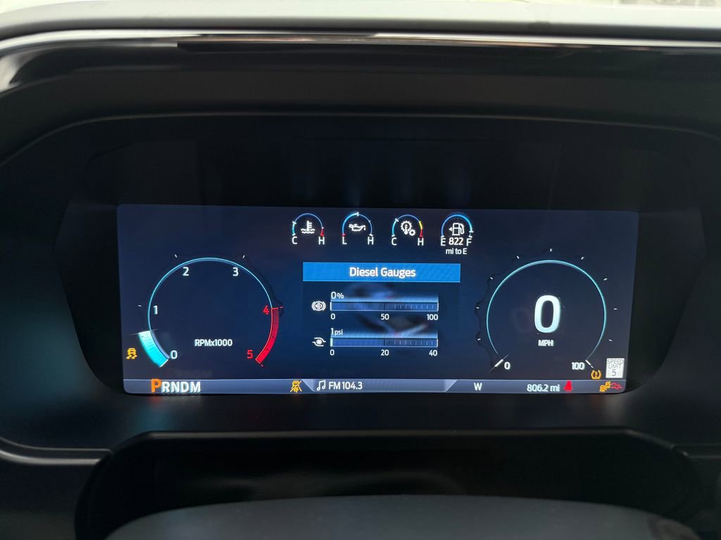 2026 Ford F350 Lariat