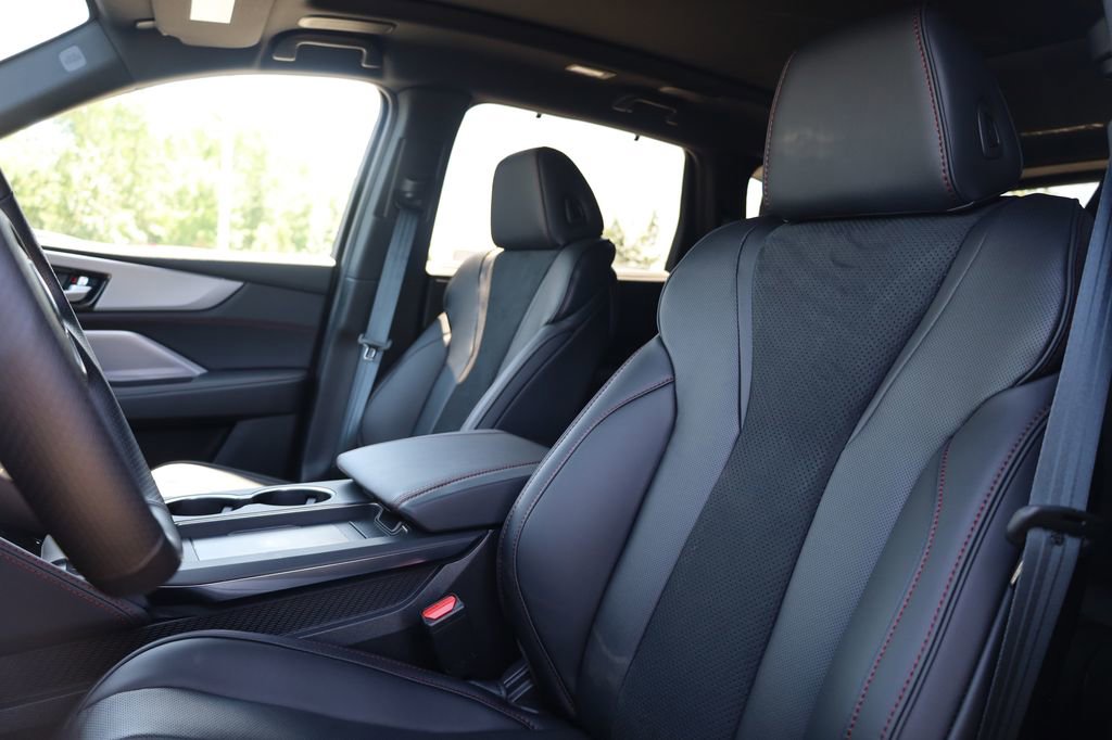 2026 Acura MDX A-Spec