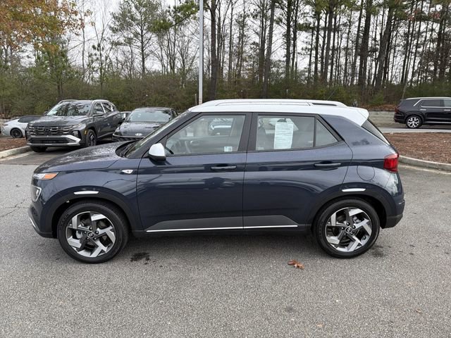 2025 Hyundai Venue Limited