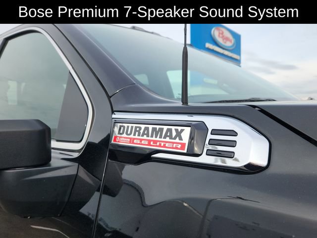 2025 GMC Sierra 2500 Denali