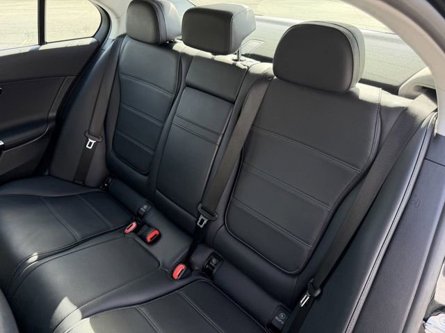 2022 Mercedes-Benz C 300 Sedan