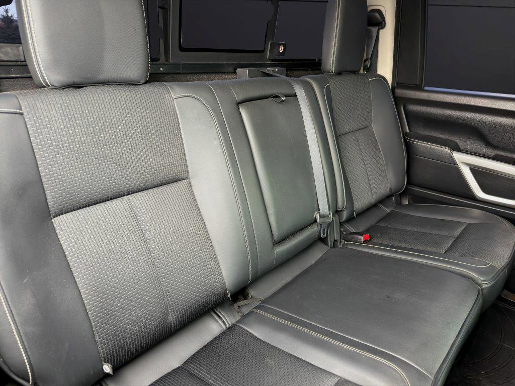 2018 Nissan Titan PRO-4X