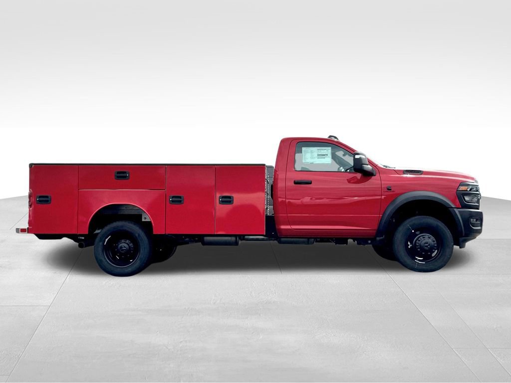 2026 RAM 4500 Tradesman