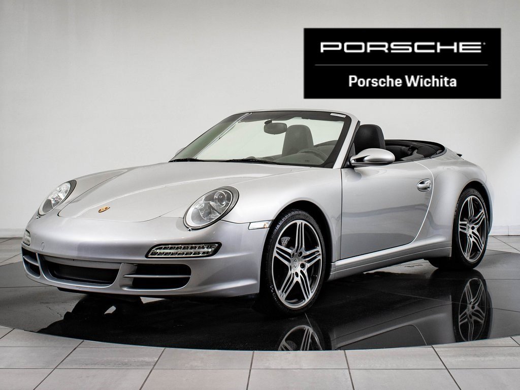 2008 Porsche 911 Carrera 4