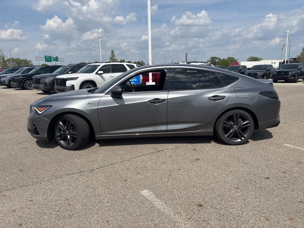 2024 Acura Integra A-Spec