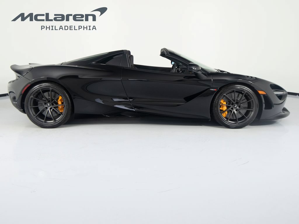Used 2026 McLaren 750S Spider 5