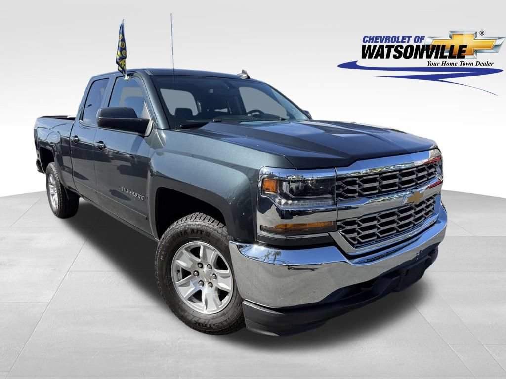 Used 2018 Chevrolet Silverado 1500 LT w/ Trailering Package