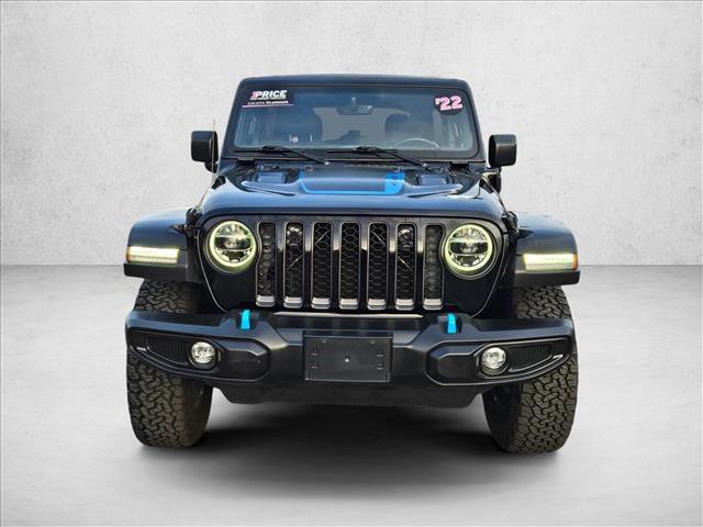 2022 Jeep Wrangler Unlimited Rubicon 4xe