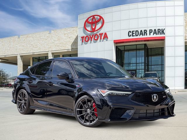 Used 2024 Acura Integra Type S
