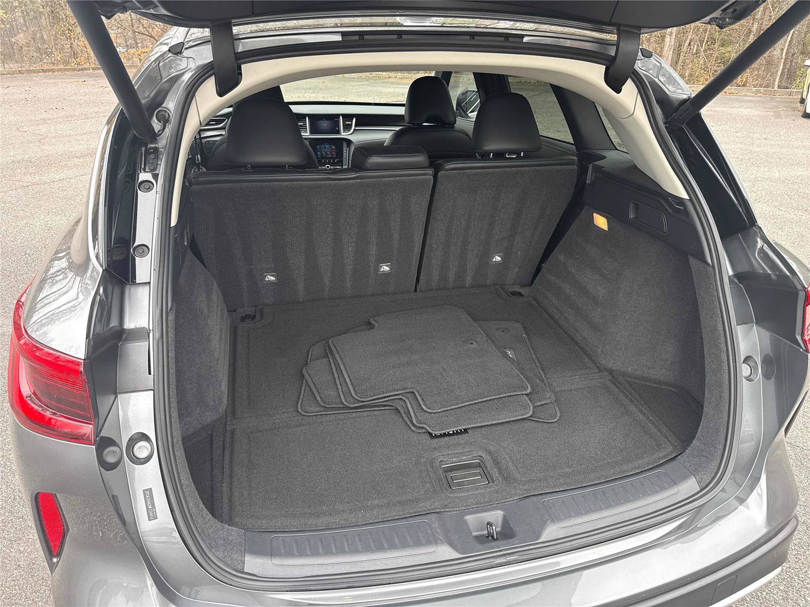 2021 INFINITI Qx50 Pure