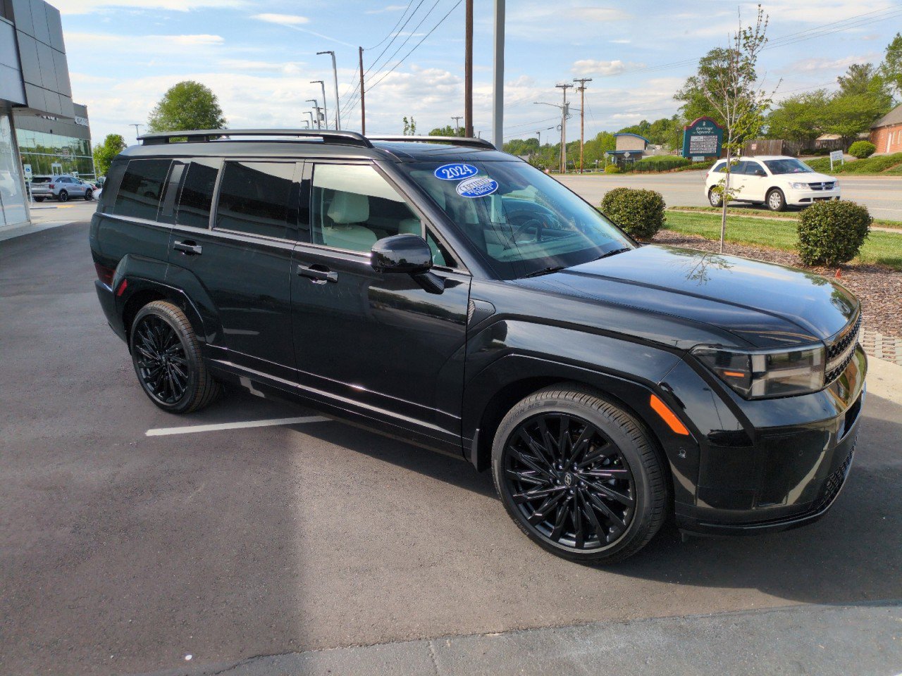 Used 2024 Hyundai Santa Fe Calligraphy