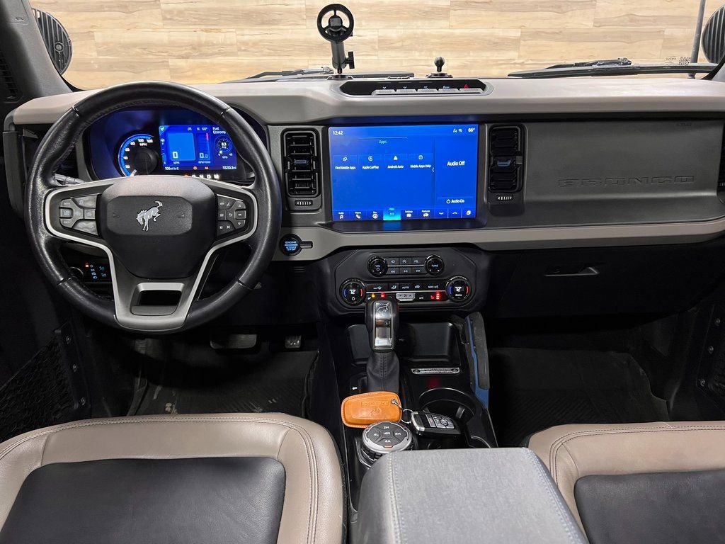 2024 Ford Bronco Wildtrak