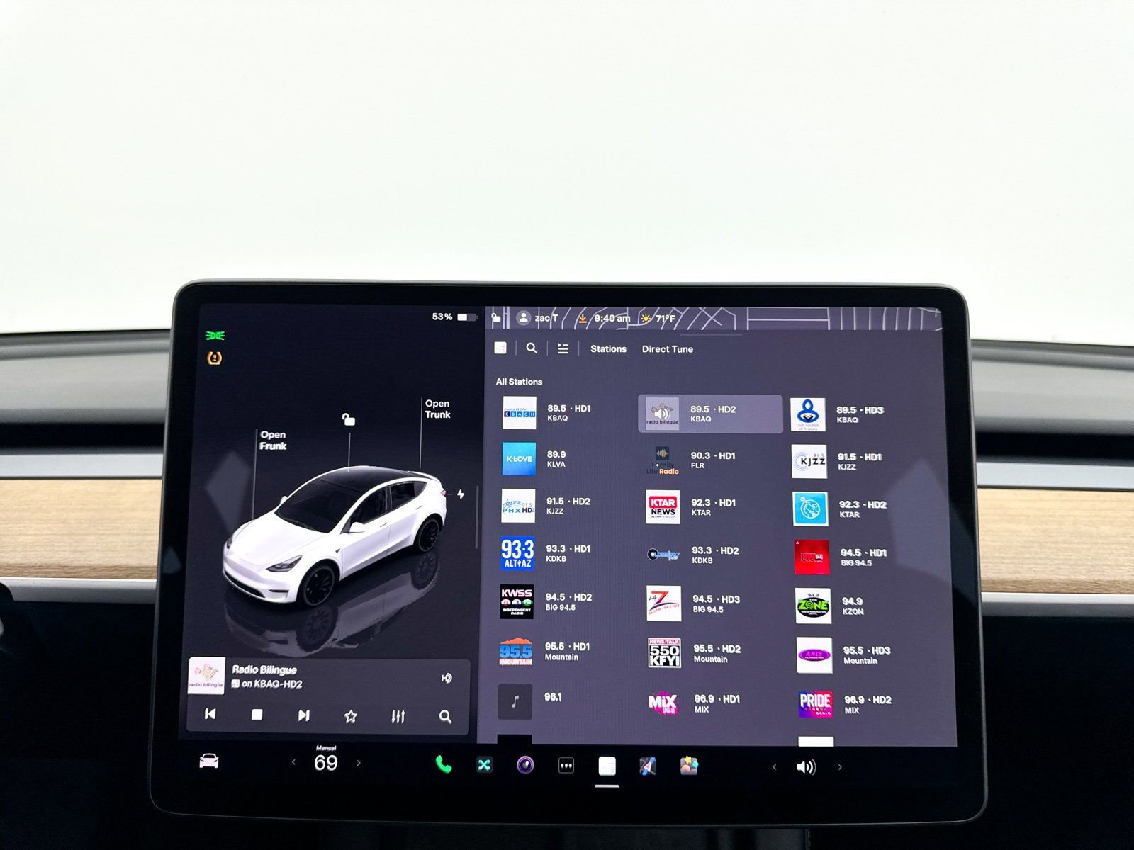 2024 Tesla Model Y Performance