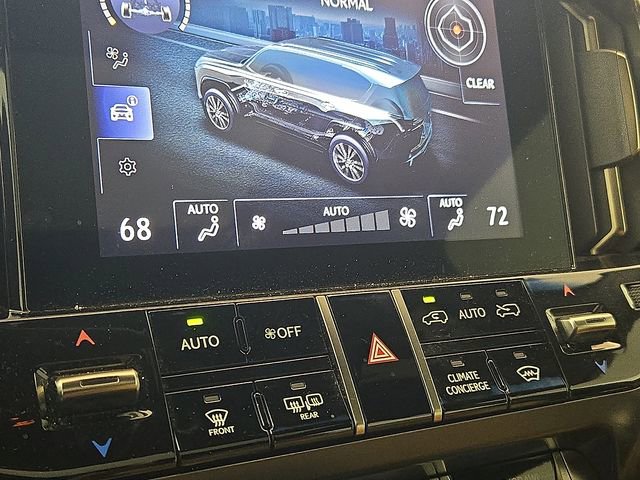 2023 Lexus LX 600 4WD