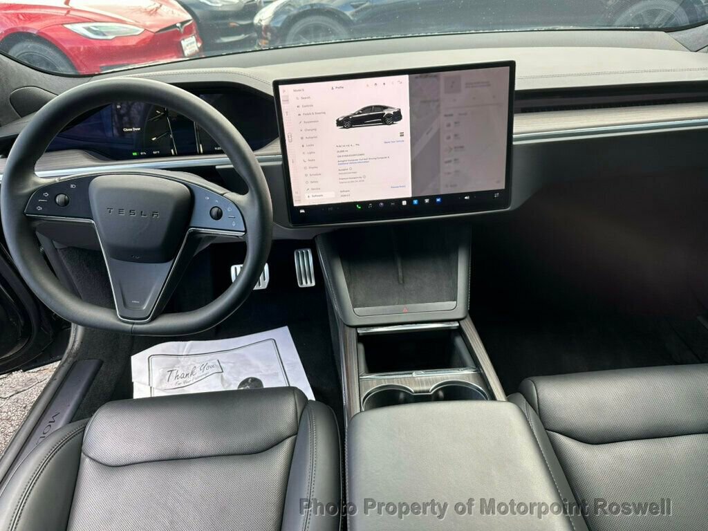 2024 Tesla Model S AWD