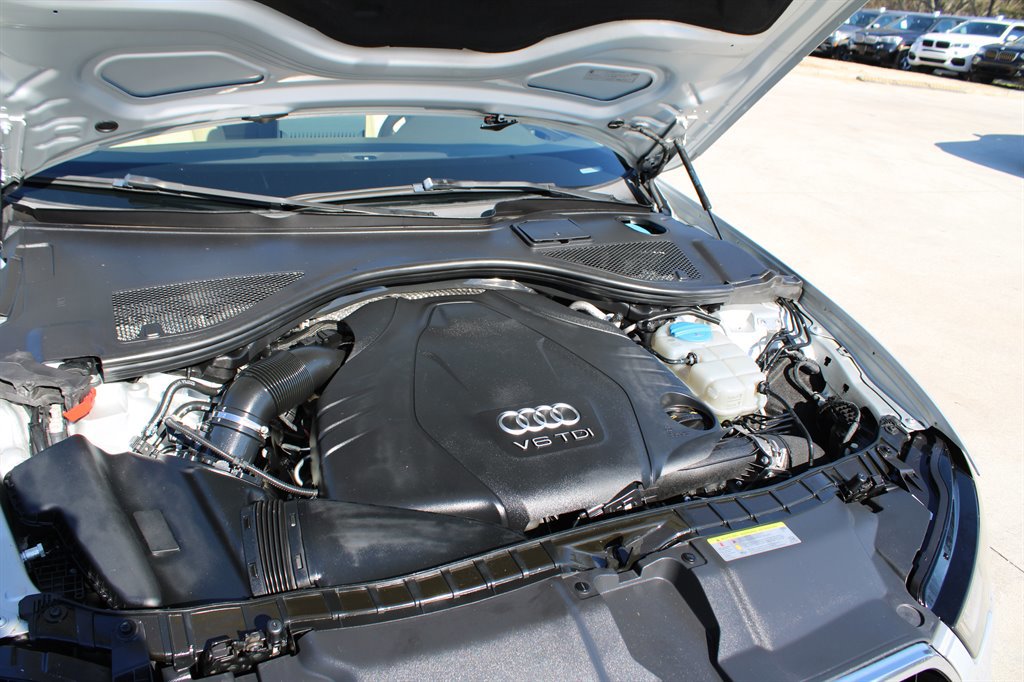 2015 Audi A6 TDI Premium Plus