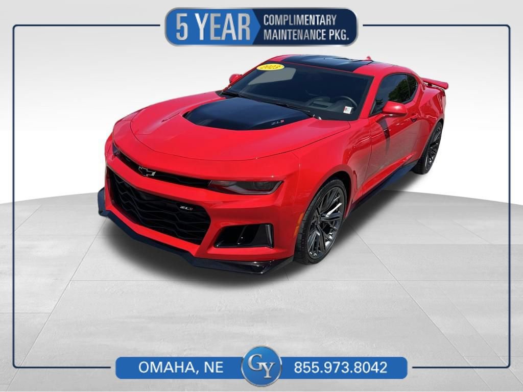 Used 2023 Chevrolet Camaro ZL1