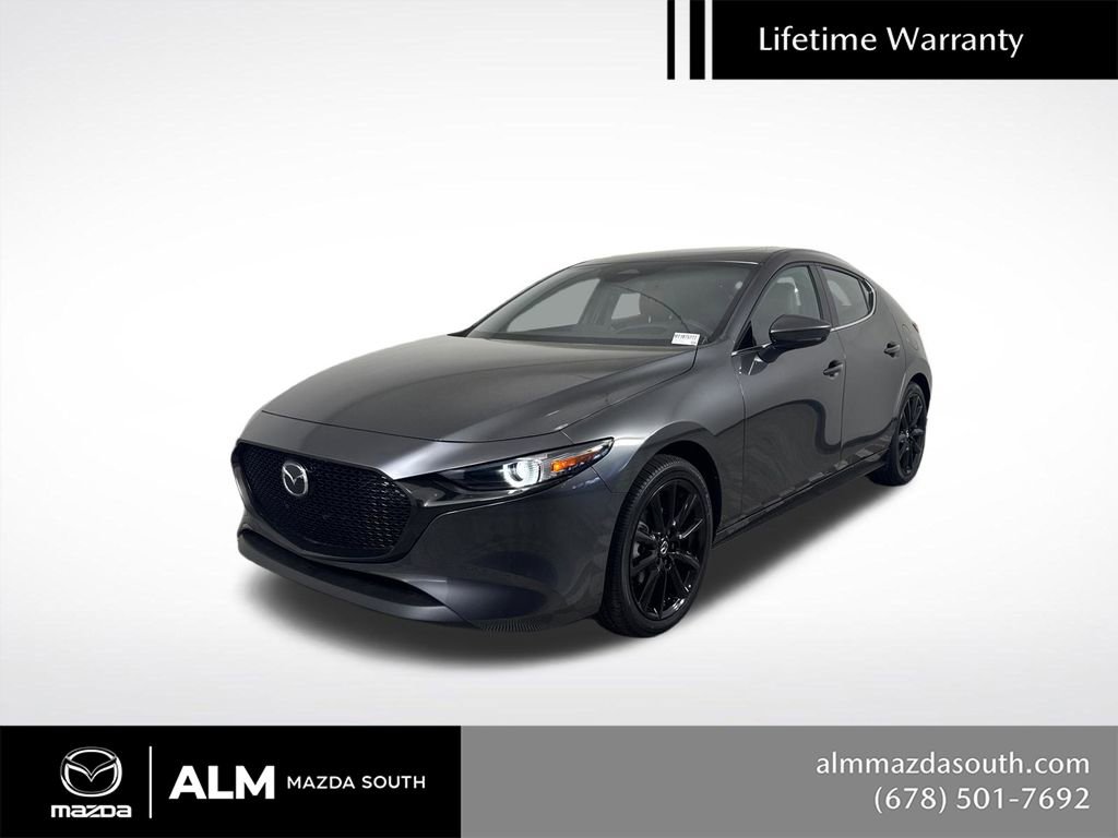 2026 MAZDA Mazda3 2.5 S Hatchback w/ Premium Pkg