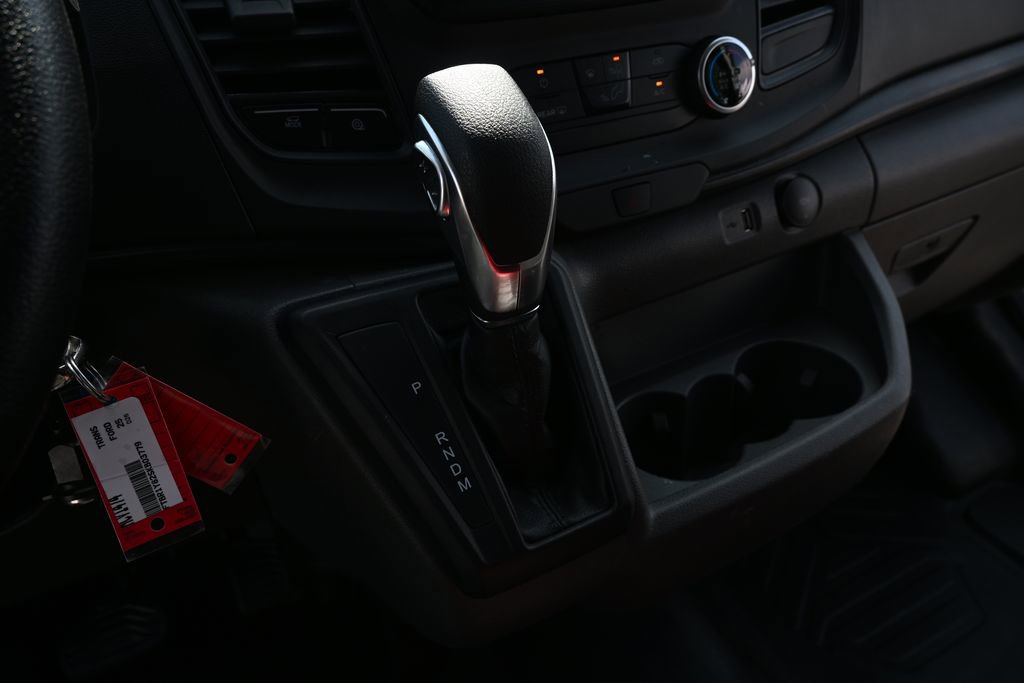 2025 Ford Transit 250 Low Roof