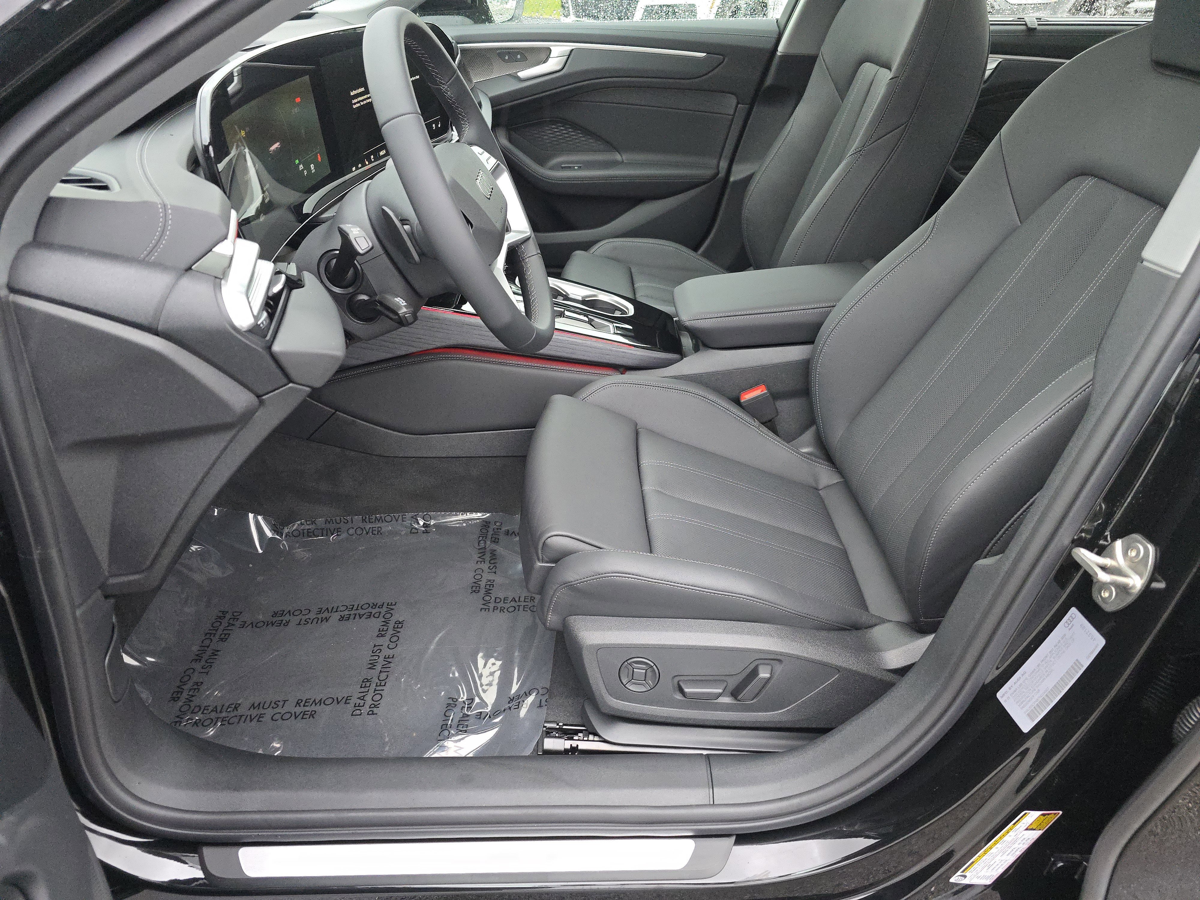 2026 Audi A6 Premium Plus