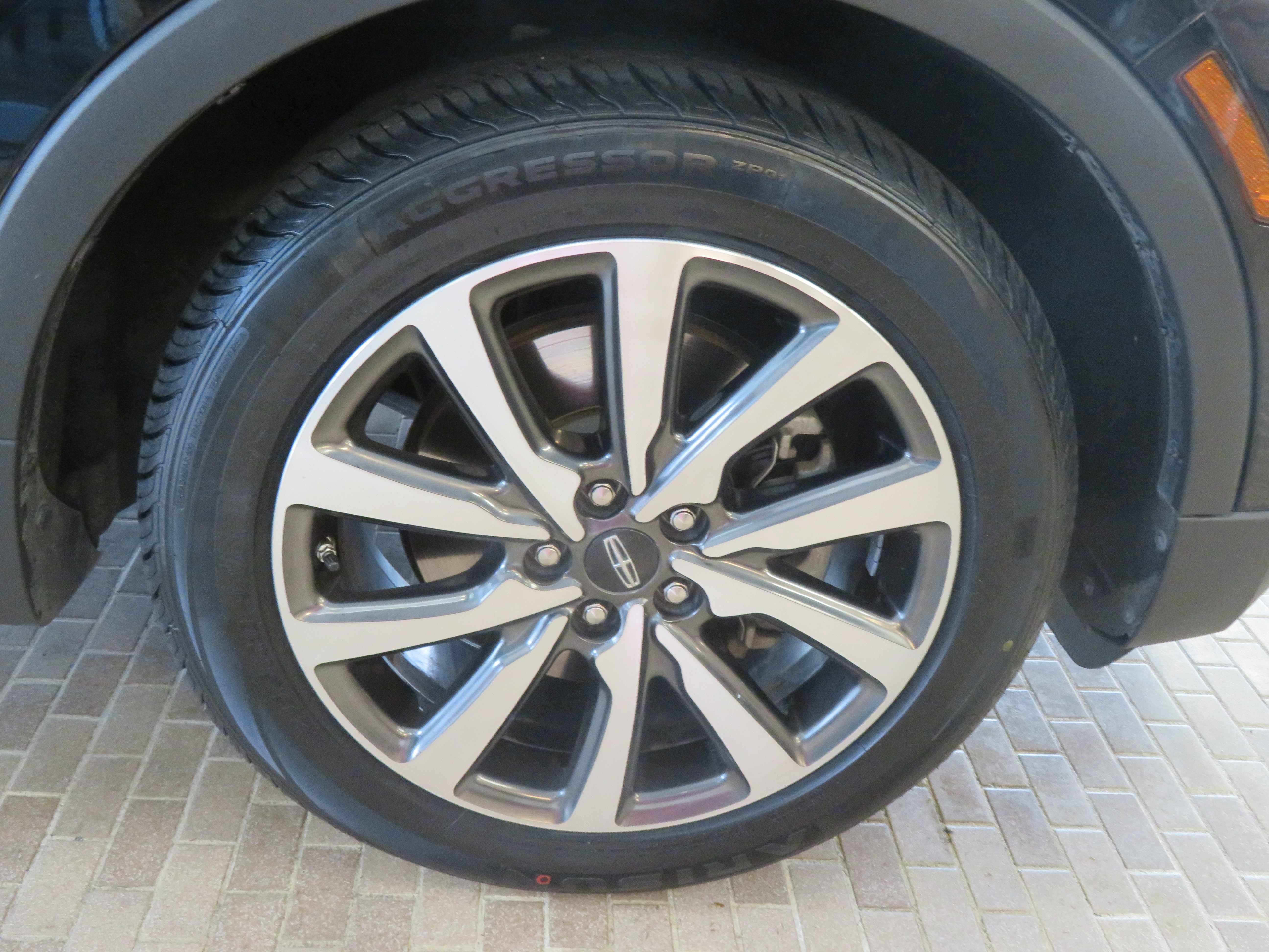 2019 Lincoln MKC Reserve