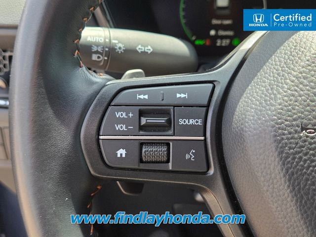 2025 Honda CR-V Sport