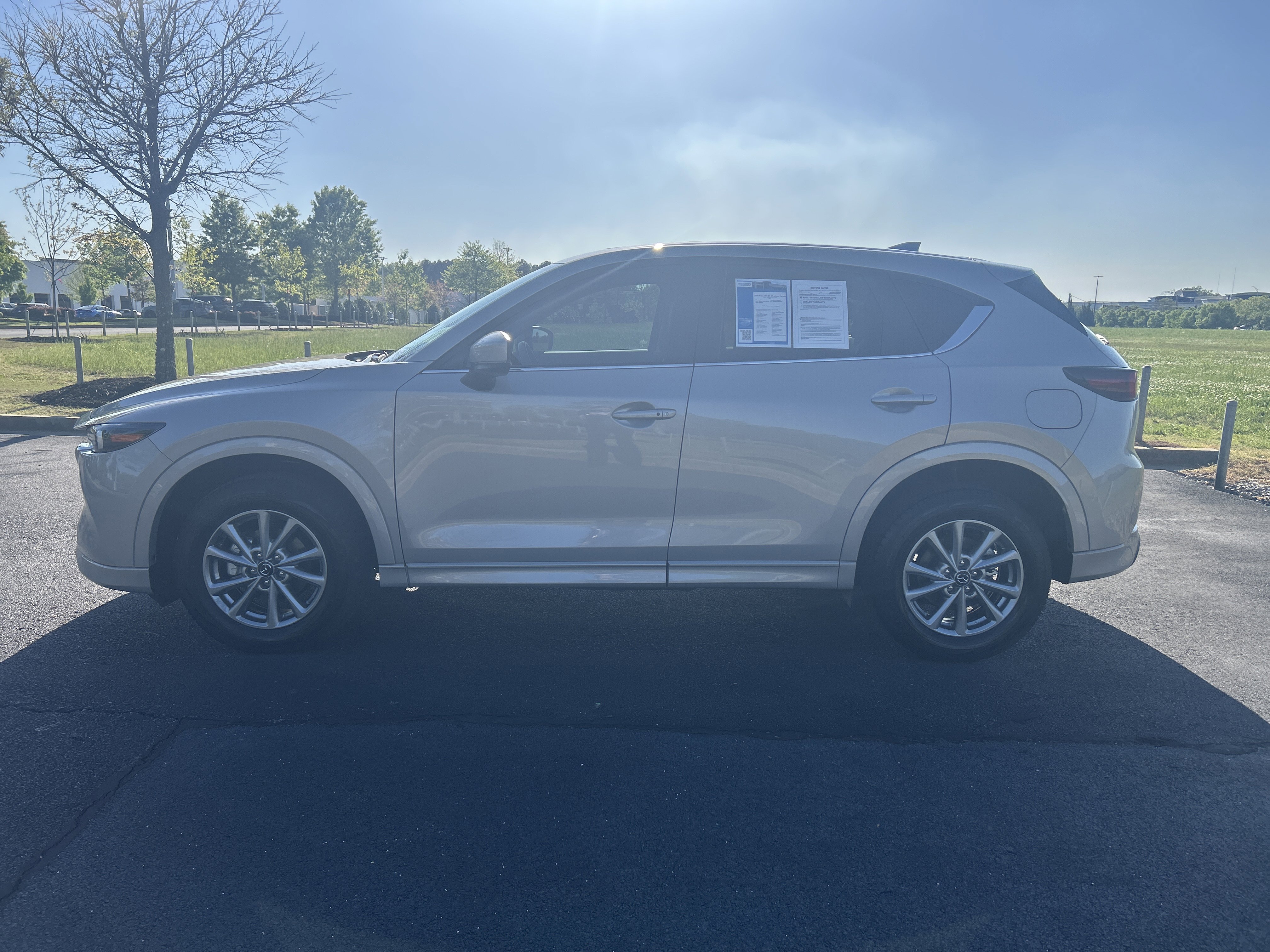2024 MAZDA Cx-5 AWD 2.5 S w/ Preferred Package