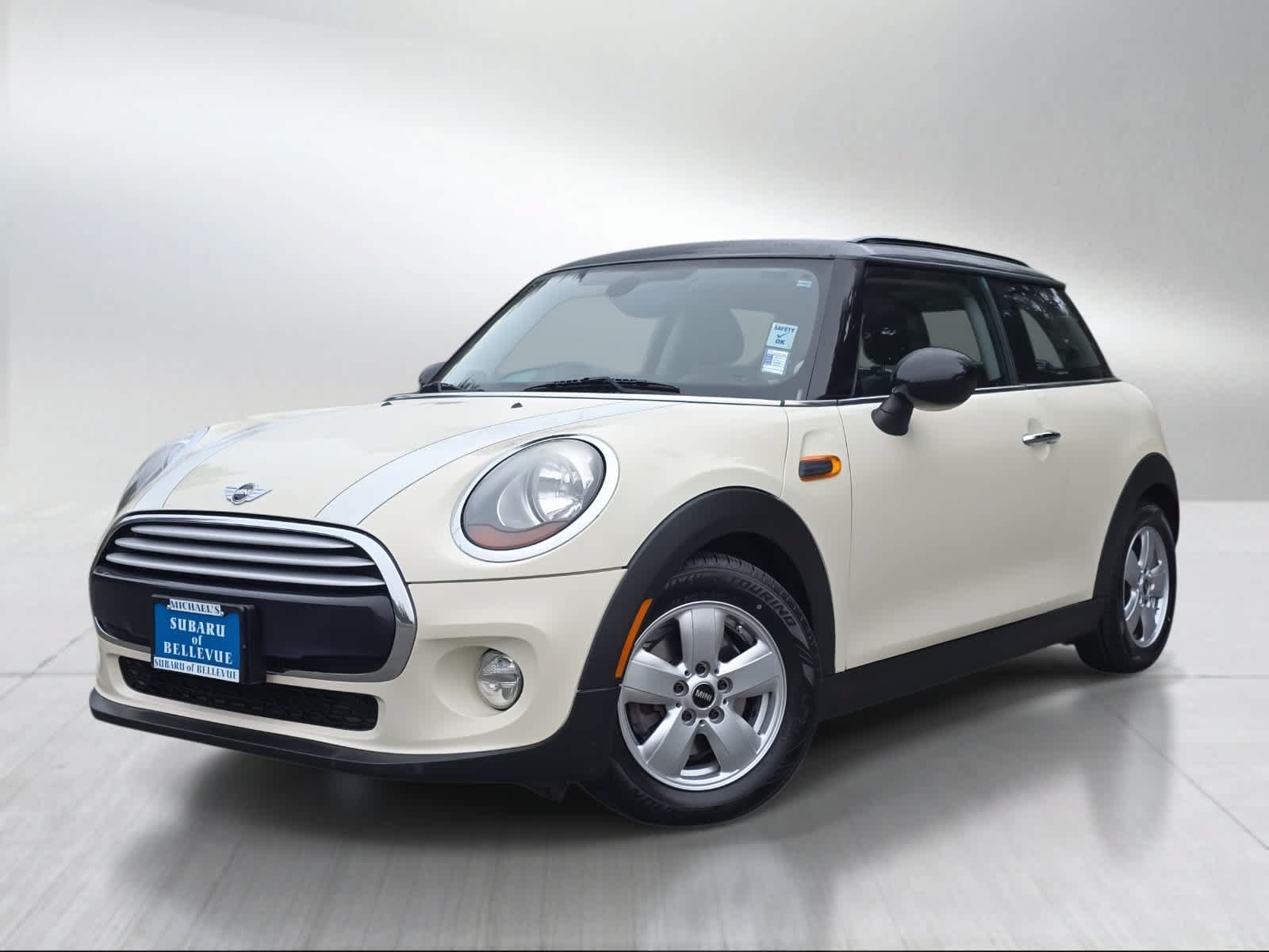 Used 2015 MINI Cooper 2-Door Hardtop