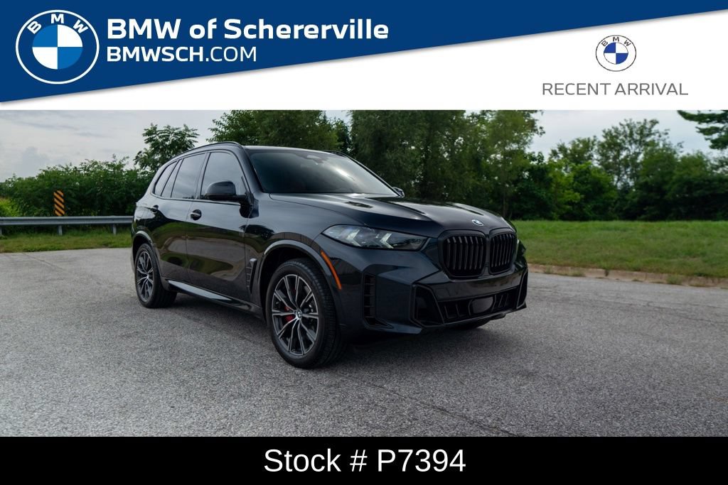 Used 2026 BMW X5 xDrive40i w/ M Sport Package