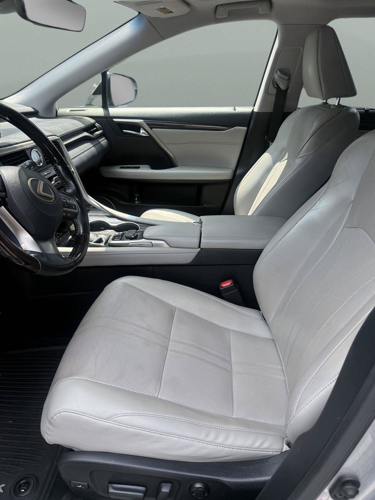Used 2018 Lexus RX 350L Luxury w/ Accessory Package