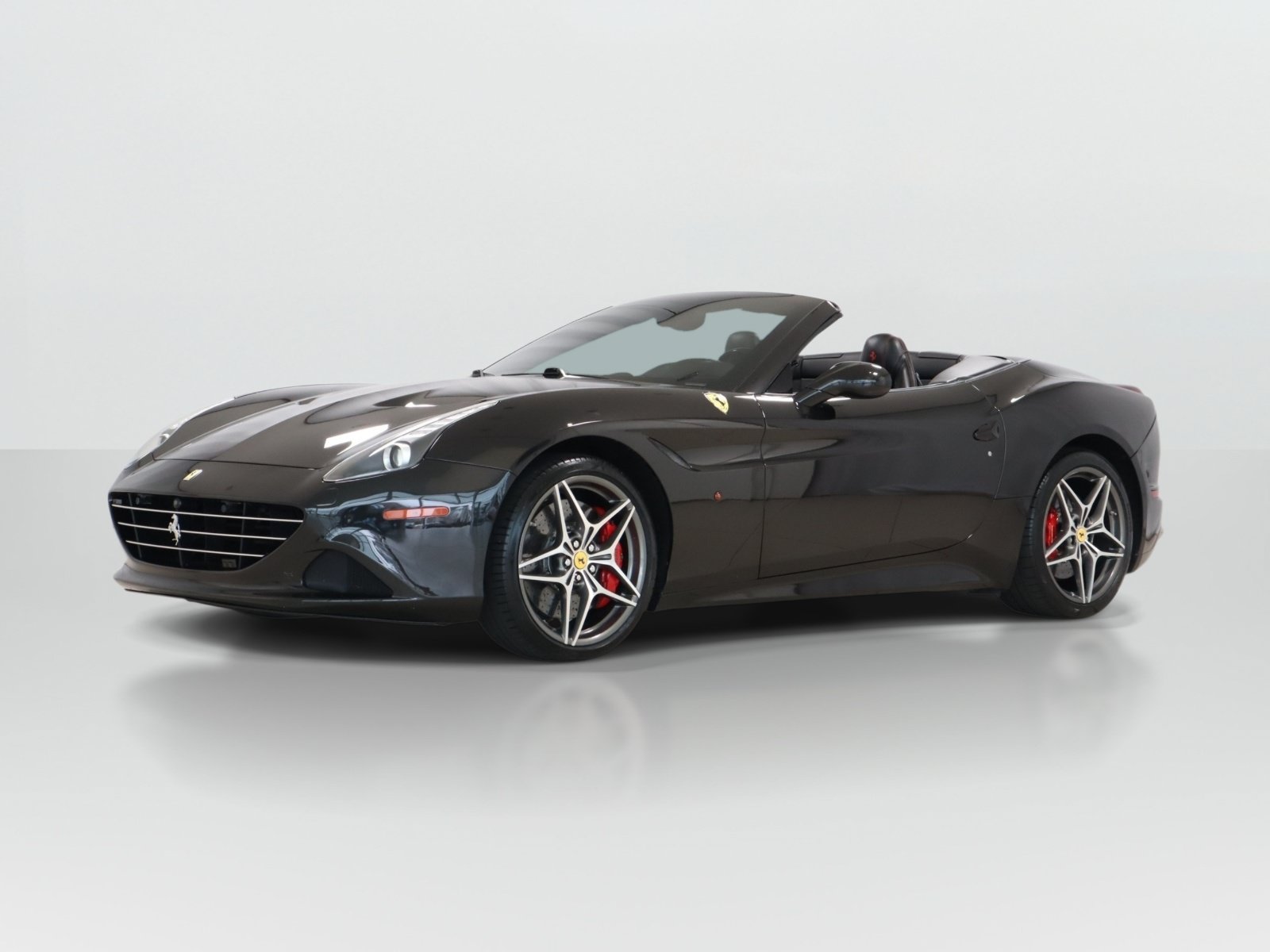 Used 2016 Ferrari California T