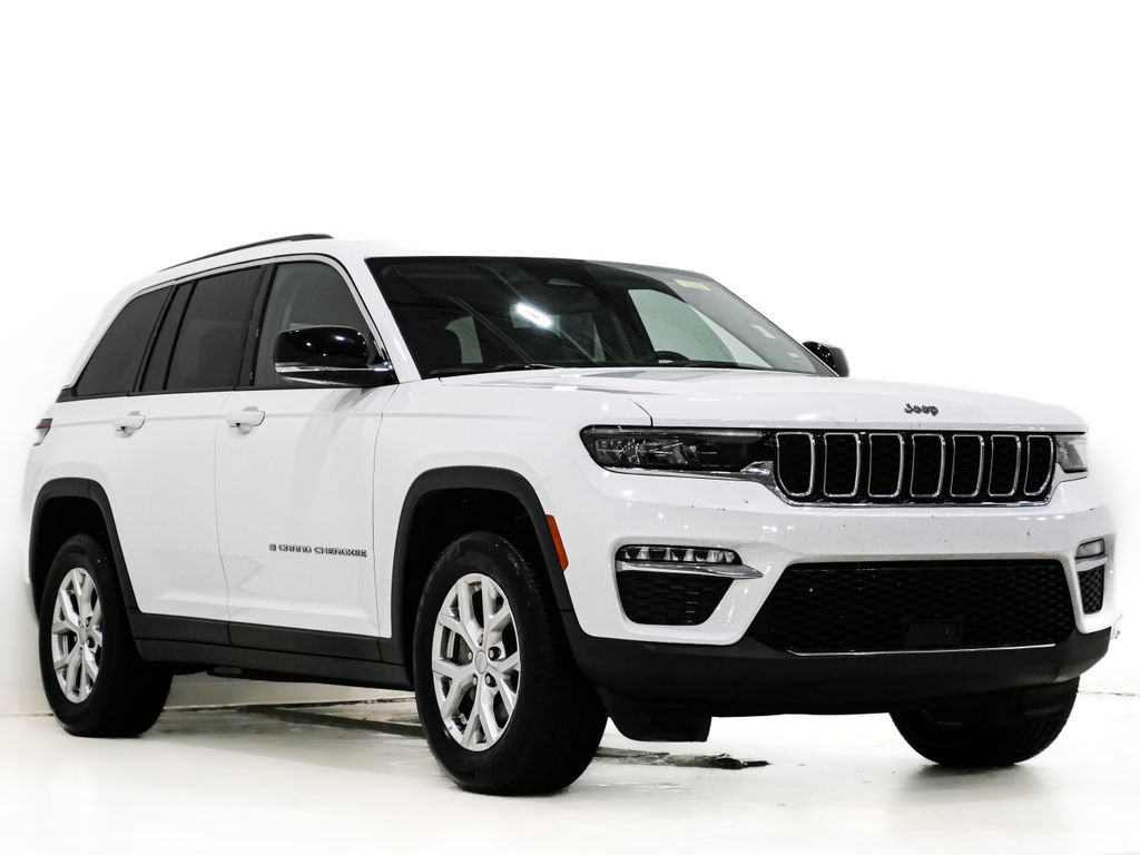 2023 Jeep Grand Cherokee Limited 4x2 for sale in Lansing, IL