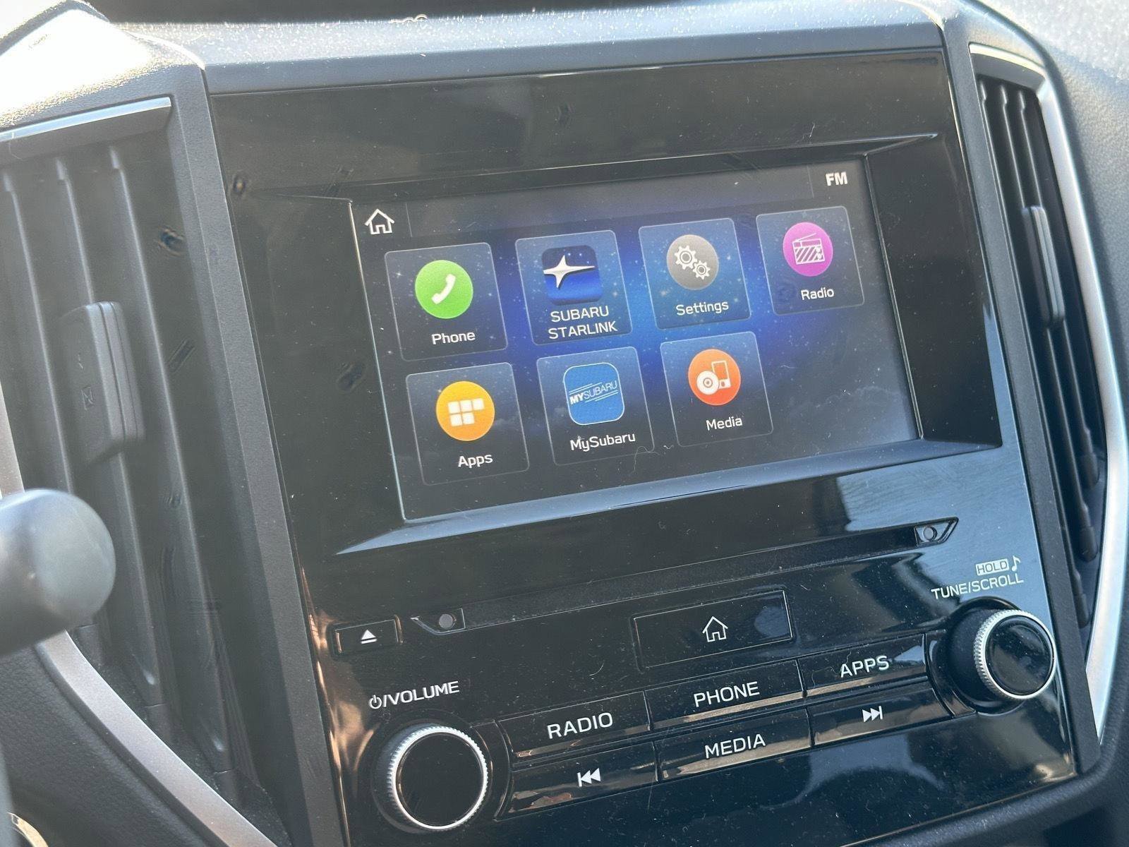 2021 Subaru Crosstrek 2.0i Premium