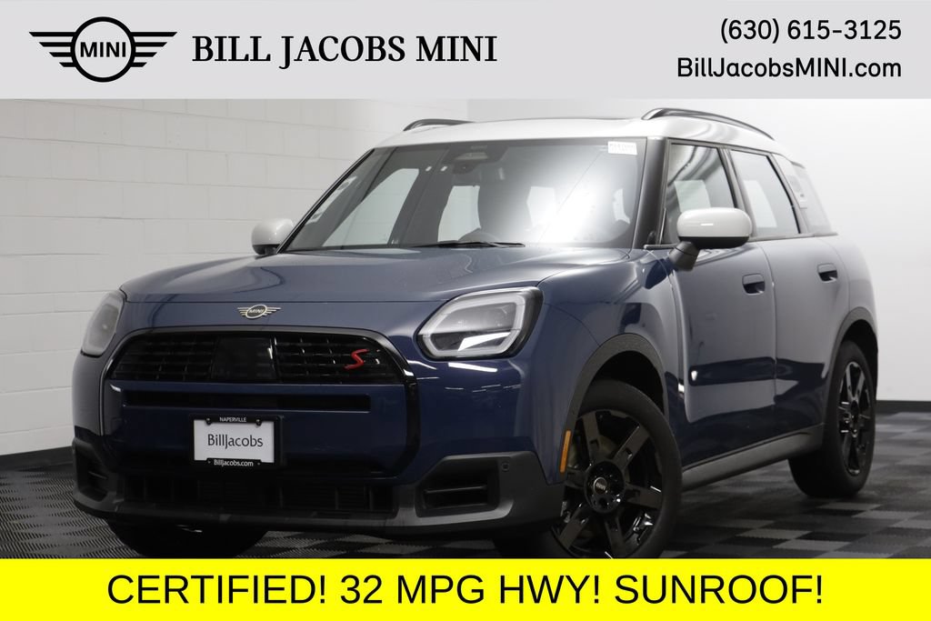 Certified 2026 MINI Cooper Countryman S