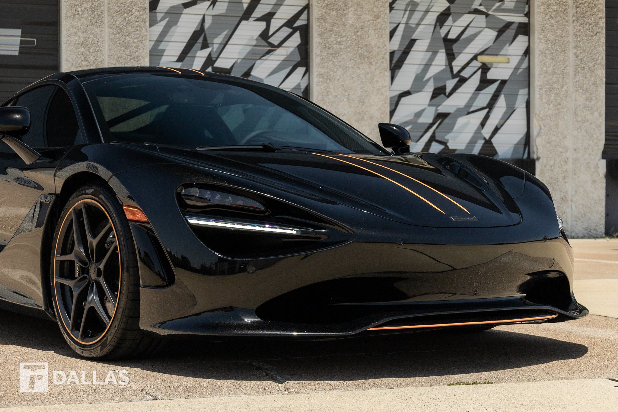 Used 2026 McLaren 750S 2