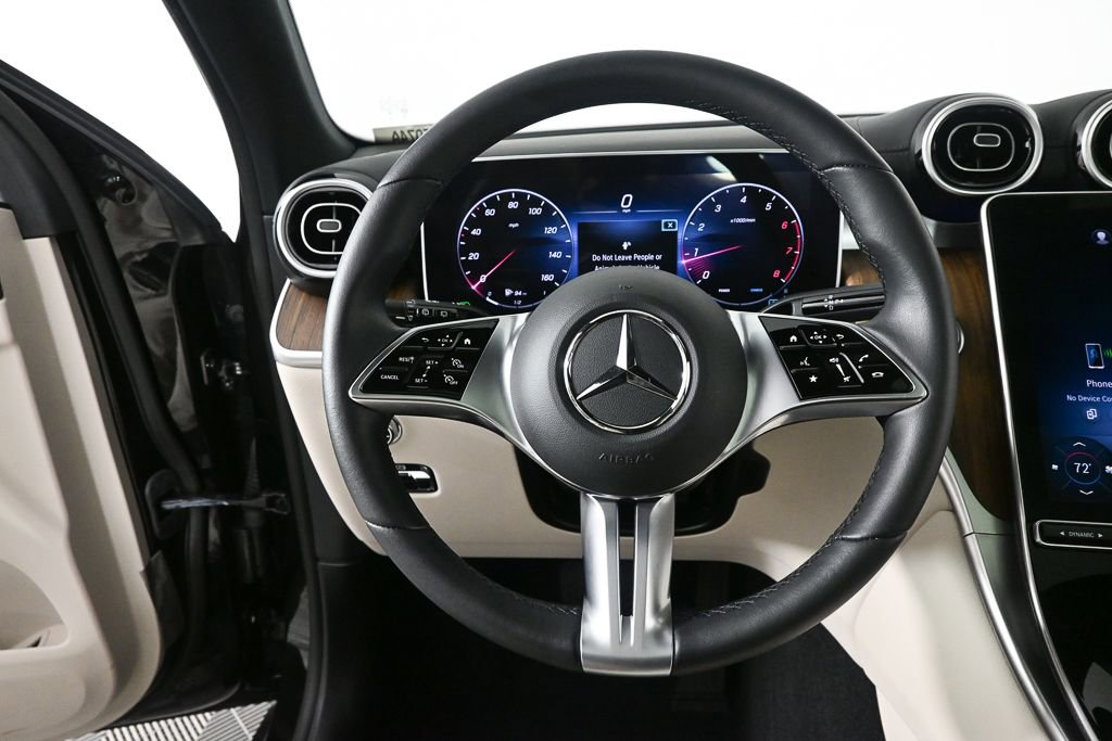 2024 Mercedes-Benz GLC 300 4MATIC