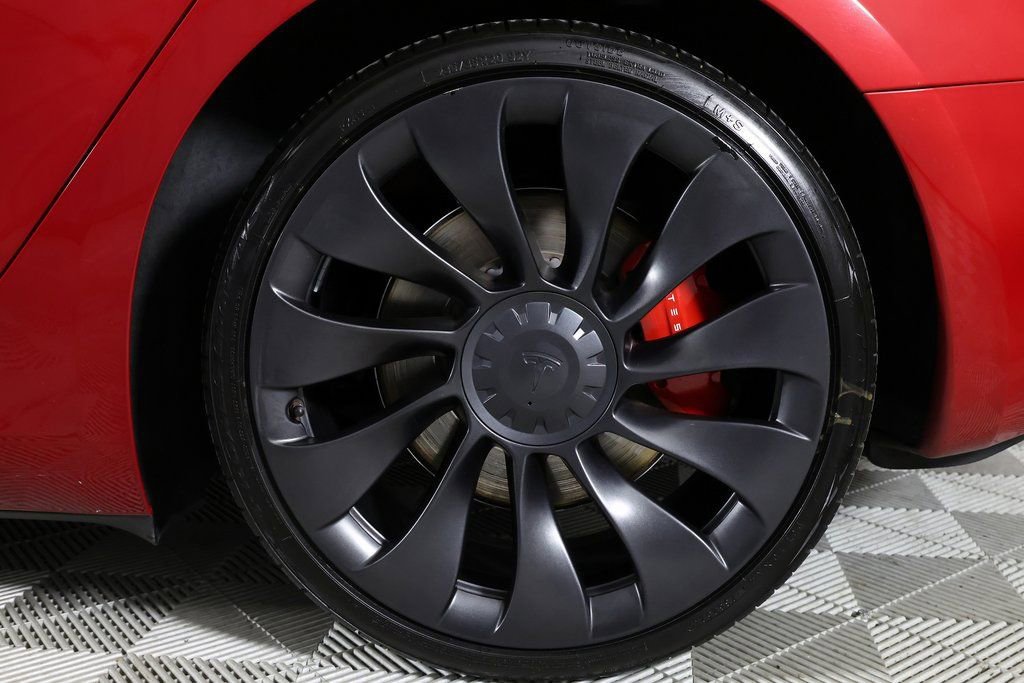 2023 Tesla Model 3 Performance