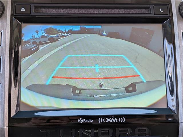 2017 Toyota Tundra Platinum