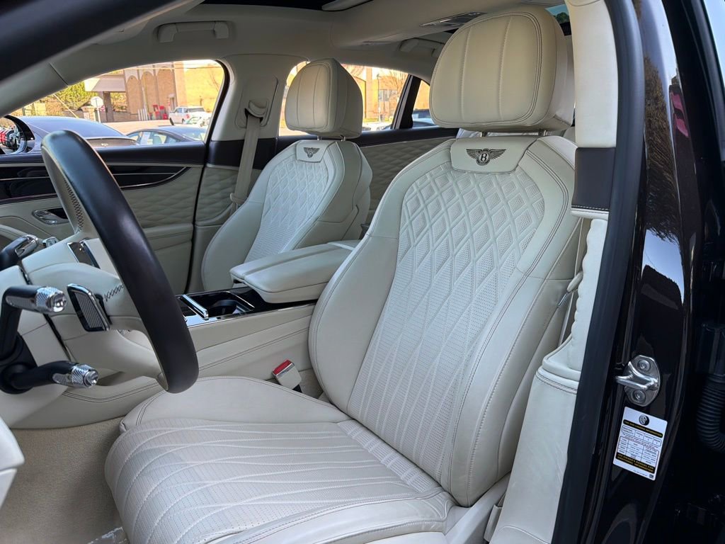 2021 Bentley Flying Spur W12