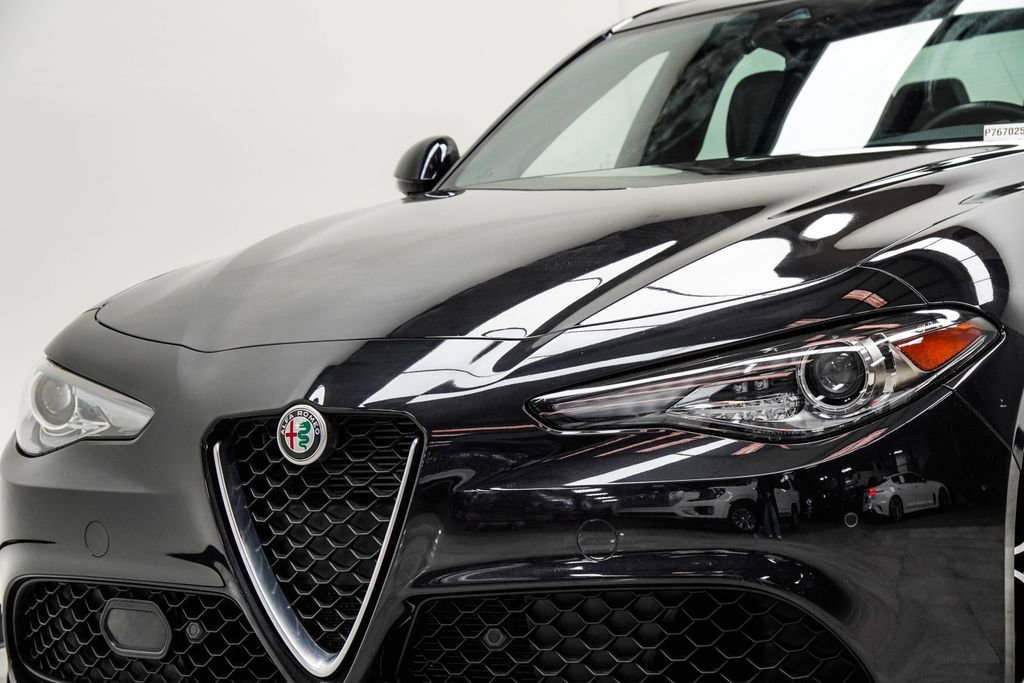 2023 Alfa Romeo Giulia Ti