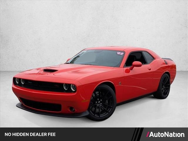 Used Dodge Challenger R/T Scat Pack for Sale in Phoenix, AZ