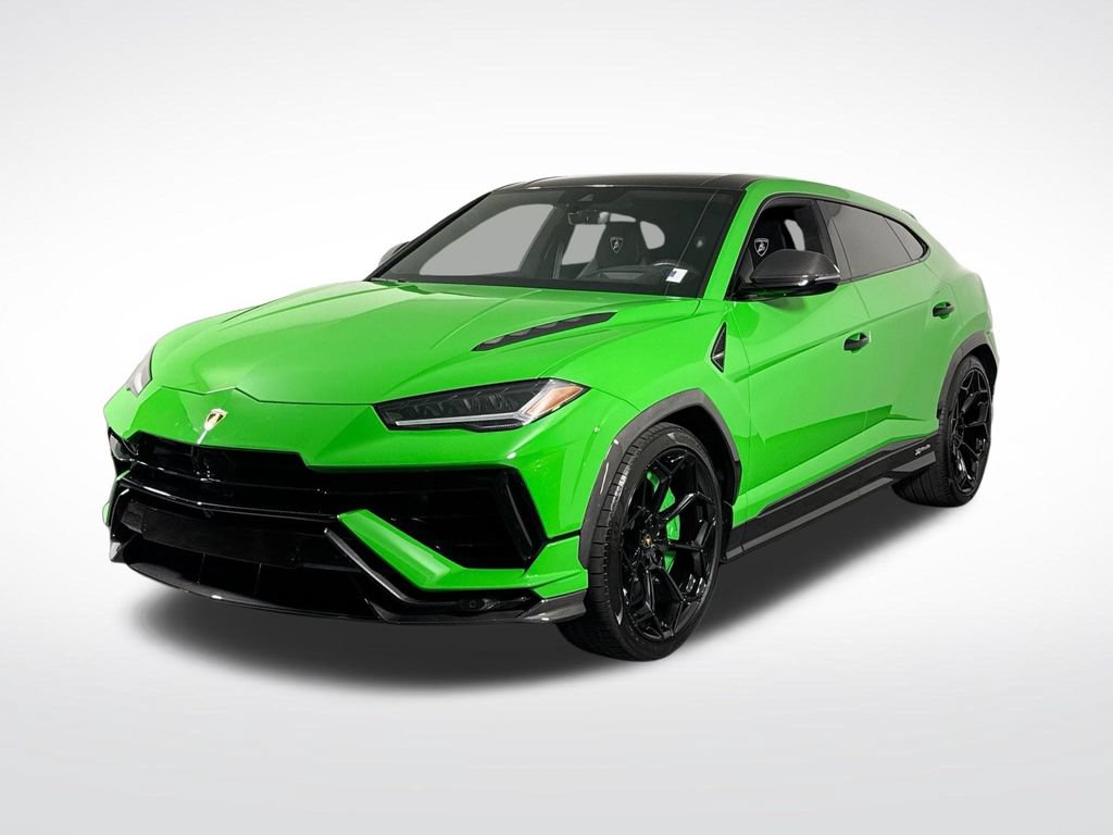 Used 2024 Lamborghini Urus Performante