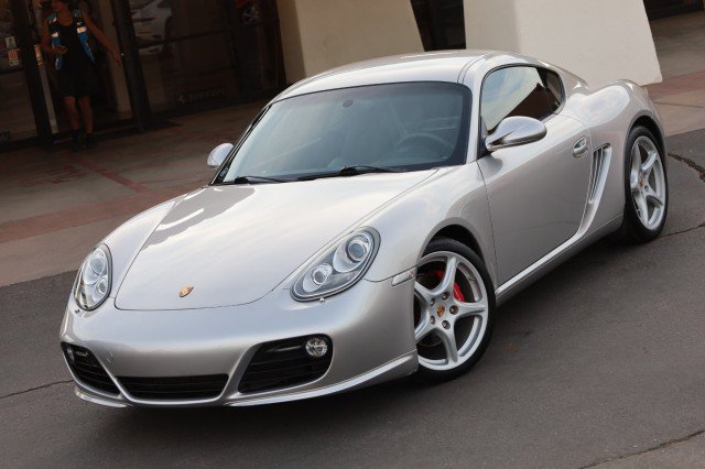 Used 2010 Porsche Cayman S