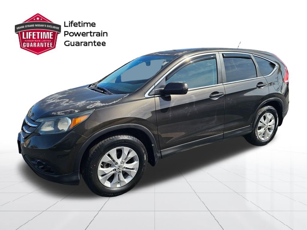 Used 2013 Honda CR-V EX