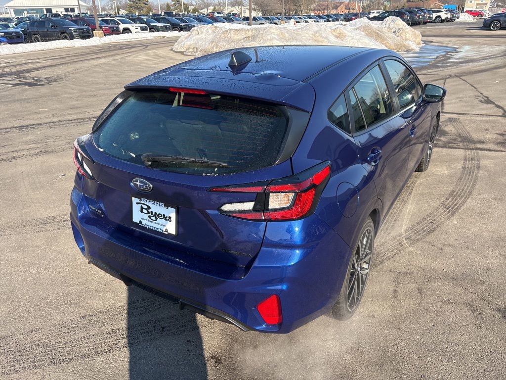 2026 Subaru Impreza 2.0i Sport