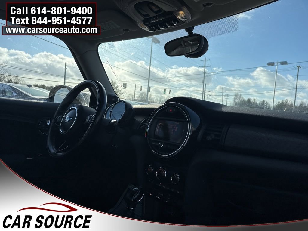 2017 MINI Cooper 2-Door Hardtop