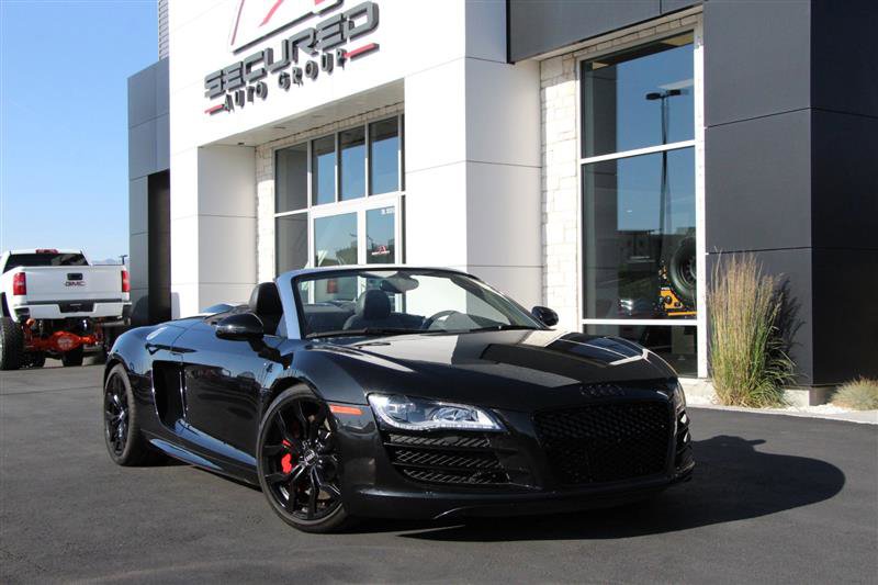 Used 2011 Audi R8 V10